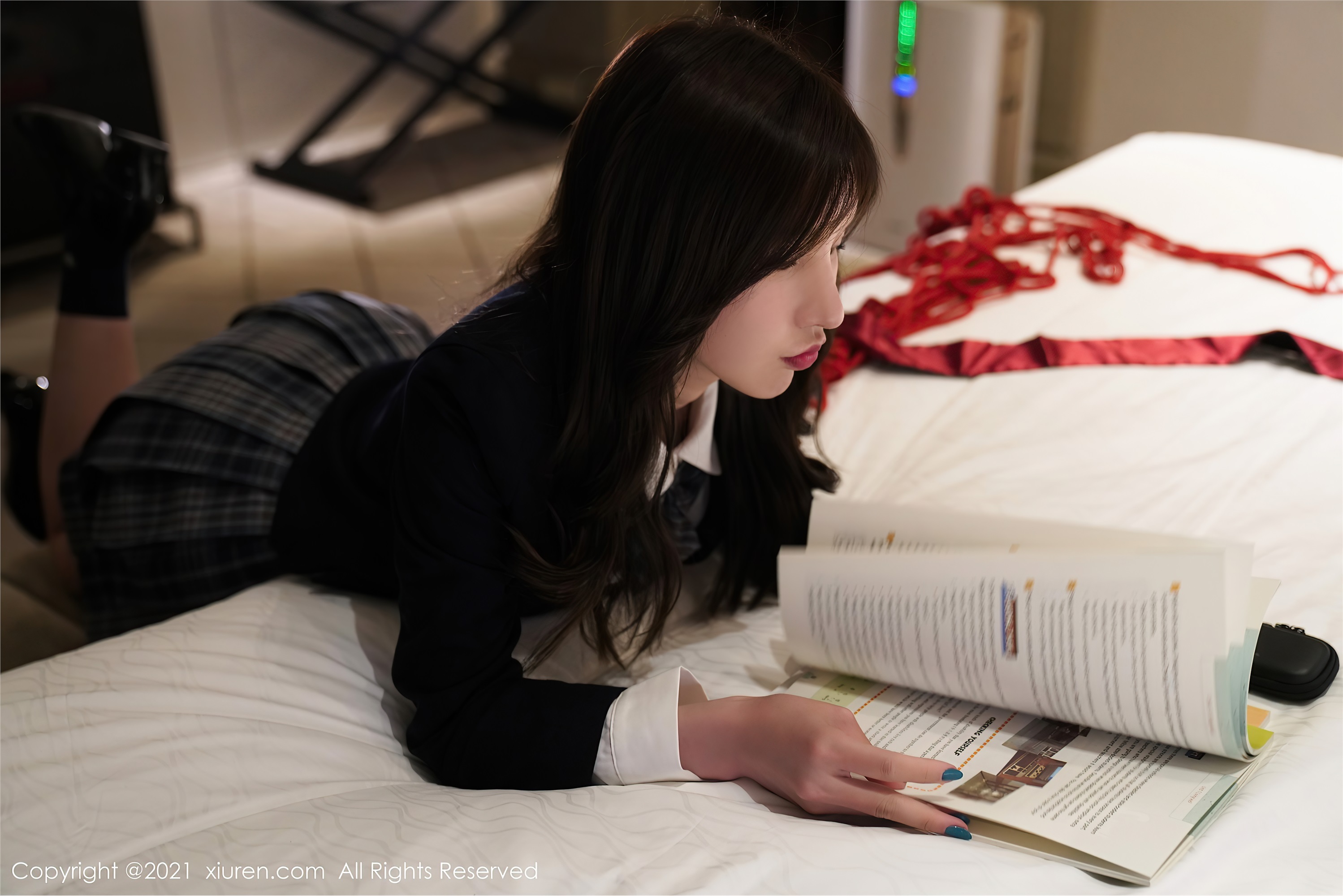 XiuRen秀人网  2021.03.26 No.3247 周于希Sandy